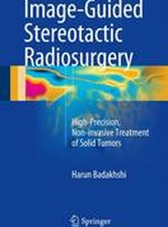 Image-Guided Stereotactic Radiosurgery