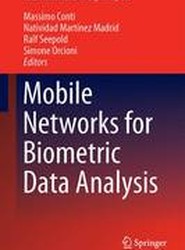 Mobile Networks for Biometric Data Analysis