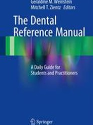 The Dental Reference Manual