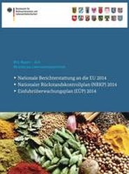 Berichte zur Lebensmittelsicherheit 2014