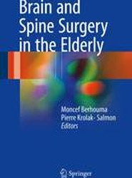 Brain and Spine Surgery in the Elderly