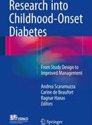 Research into Childhood-Onset Diabetes