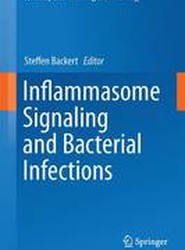 Inflammasome Signaling and Bacterial Infections