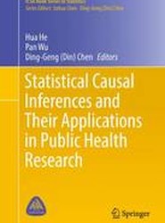 Statistical Causal Inferences and Their Applications in Public Health Research