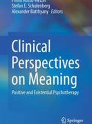 Clinical Perspectives on Meaning