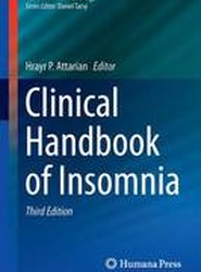 Clinical Handbook of Insomnia