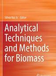 Analytical Techniques and Methods for Biomass
