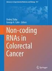 Non-coding RNAs in Colorectal Cancer