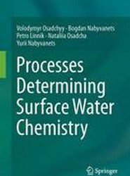 Processes Determining Surface Water Chemistry
