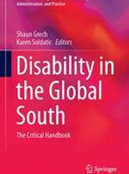 Disability in the Global South