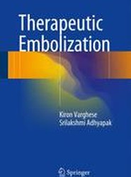 Therapeutic Embolization