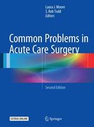 Common Problems in Acute Care Surgery