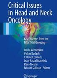Critical Issues in Head and Neck Oncology