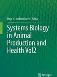 Systems Biology in Animal Production and Health, Vol. 2
