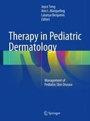 Therapy in Pediatric Dermatology