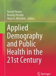 Applied Demography and Public Health in the 21st Century