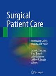 Surgical Patient Care
