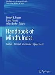 Handbook of Mindfulness
