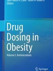 Drug Dosing in Obesity