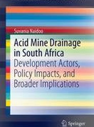 Acid Mine Drainage in South Africa