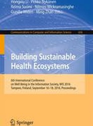 Building Sustainable Health Ecosystems