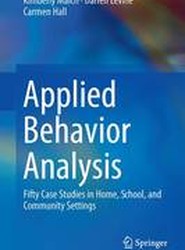 Applied Behavior Analysis