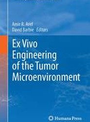 Ex Vivo Engineering of the Tumor Microenvironment
