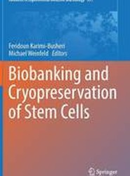 Biobanking and Cryopreservation of Stem Cells