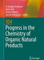 Progress in the Chemistry of Organic Natural Products 104