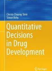 Quantitative Decisions in Drug Development