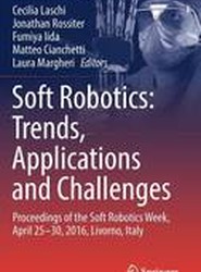 Soft Robotics: Trends, Applications and Challenges