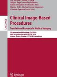 Clinical Image-Based Procedures. Translational Research in Medical Imaging