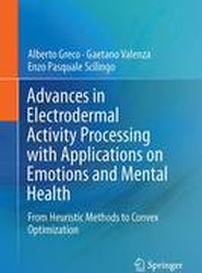 Advances in Electrodermal Activity Processing with Applications for Mental Health