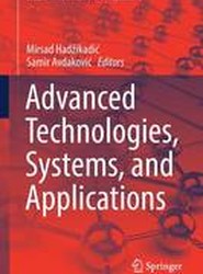 Advanced Technologies, Systems, and Applications