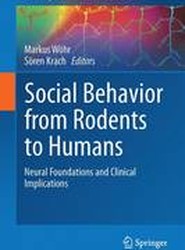 Social Behavior from Rodents to Humans