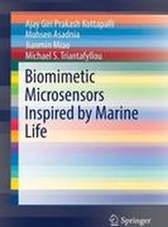 Biomimetic Microsensors Inspired by Marine Life