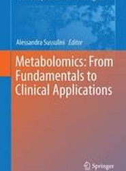 Metabolomics: From Fundamentals to Clinical Applications