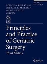 Principles and Practice of Geriatric Surgery