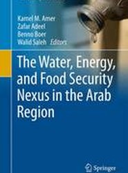 The Water, Energy, and Food Security Nexus in the Arab Region