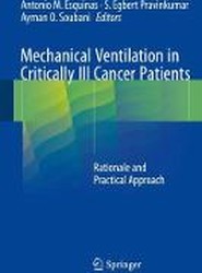 Mechanical Ventilation in Critically Ill Cancer Patients
