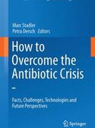 How to Overcome the Antibiotic Crisis