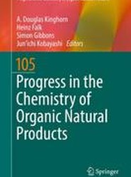Progress in the Chemistry of Organic Natural Products 105