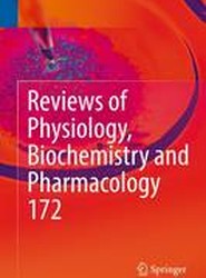 Reviews of Physiology, Biochemistry and Pharmacology, Vol. 172