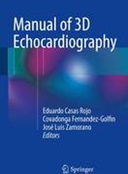 Manual of 3D Echocardiography
