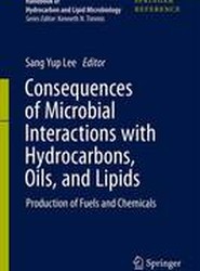 Consequences of Microbial Interactions with Hydrocarbons, Oils, and Lipids: Production of Fuels and Chemicals