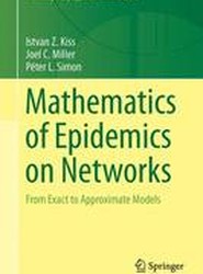 Mathematics of Epidemics on Networks
