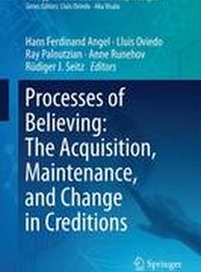 Processes of Believing: The Acquisition, Maintenance, and Change in Creditions