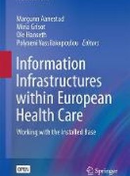 Information Infrastructures within European Health Care