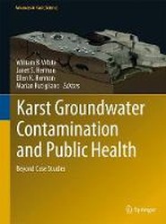 Karst Groundwater Contamination and Public Health