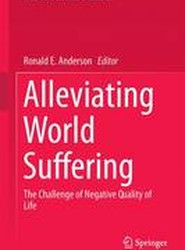 Alleviating World Suffering